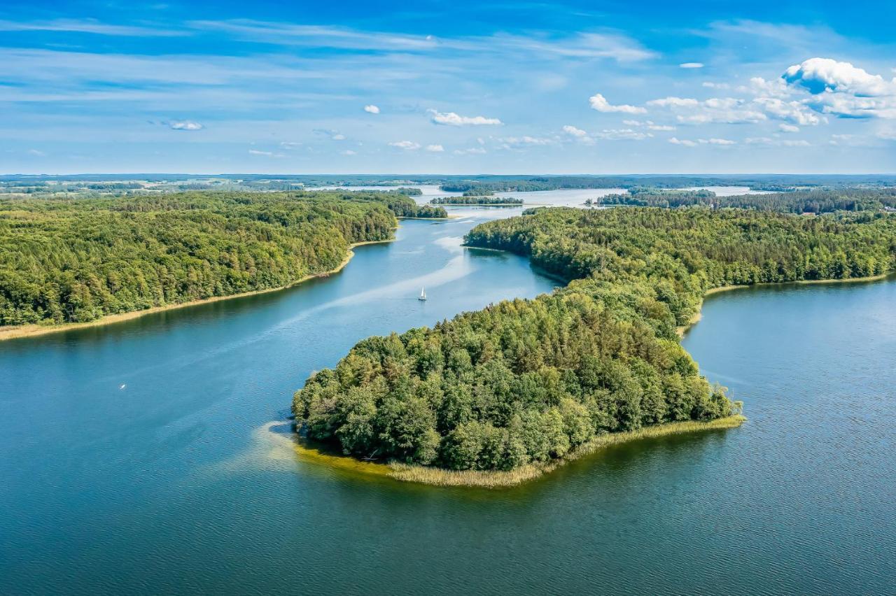 Вилла Gulbity Camp Экстерьер фото