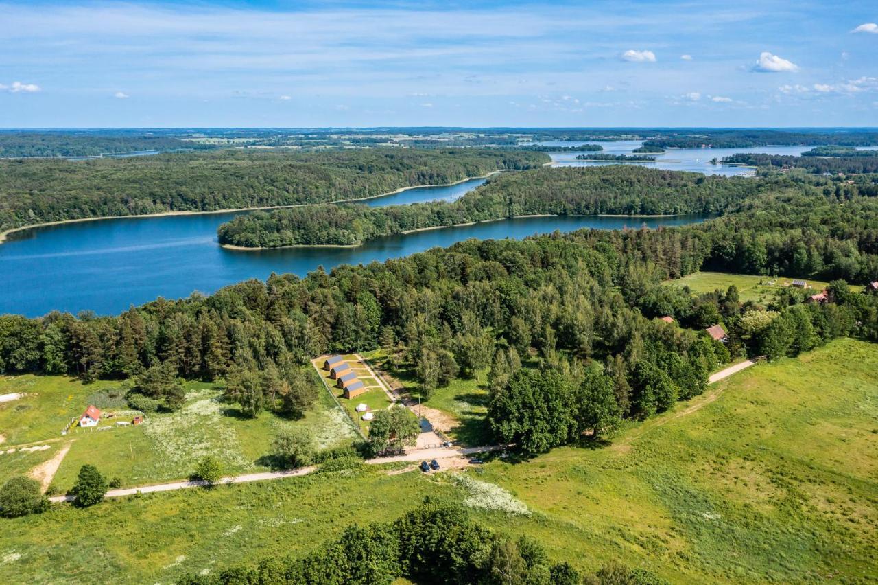 Вилла Gulbity Camp Экстерьер фото