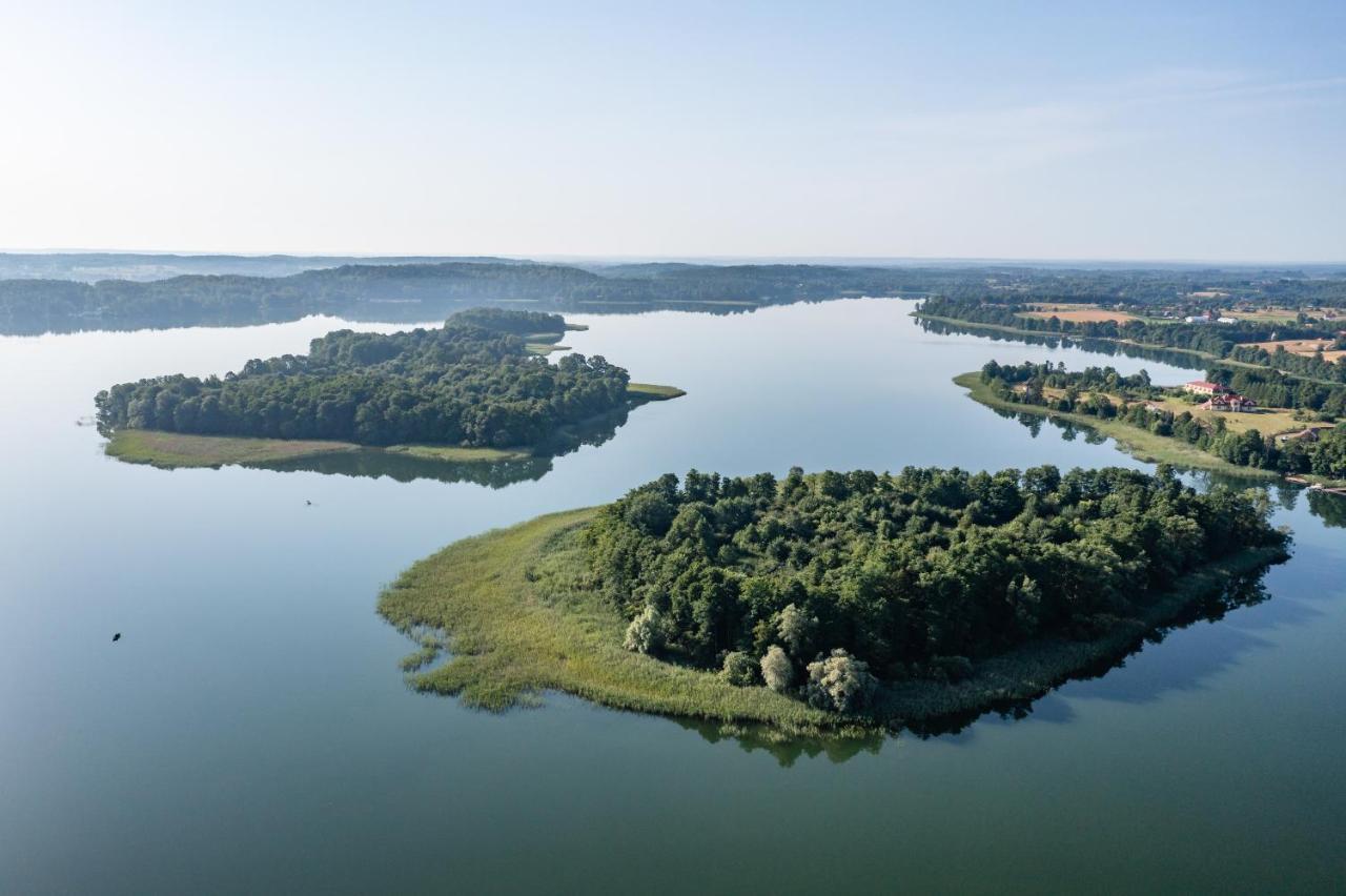 Вилла Gulbity Camp Экстерьер фото