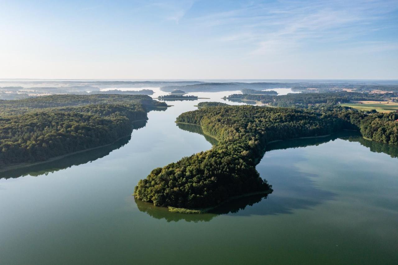 Вилла Gulbity Camp Экстерьер фото