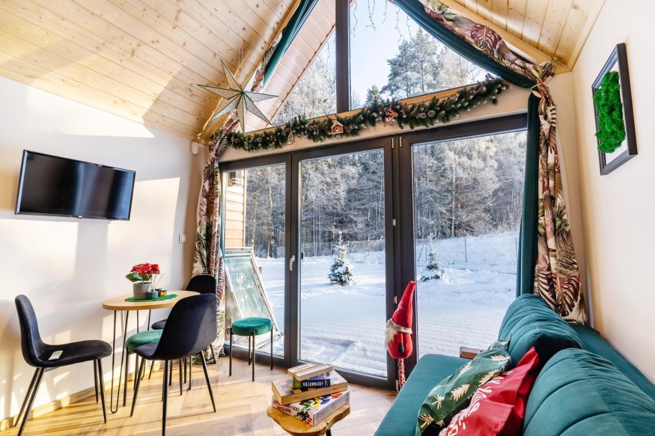 Вилла Gulbity Camp Экстерьер фото