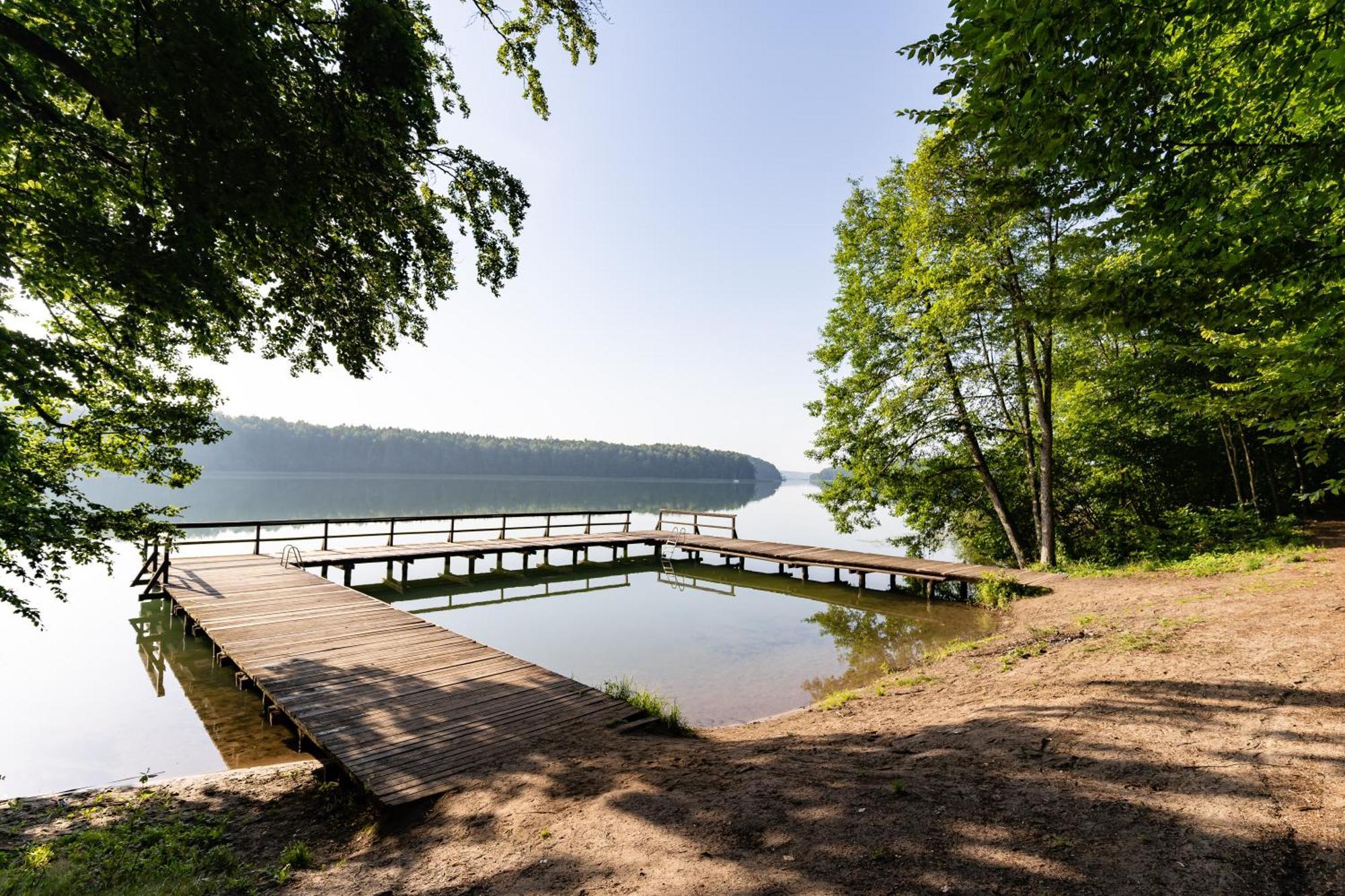 Вилла Gulbity Camp Экстерьер фото